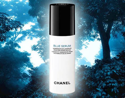 chanel blue serum longevity review|Chanel anti aging serum reviews.